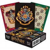 Карти за игра - Harry Potter Crests  Карти за игра - Harry Potter Crests